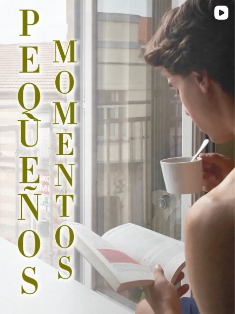 Pequeños momentos